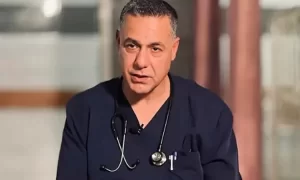 وفاة والدة الدكتور حسام أبو صفية مدير مستشفى كمال عدوان خلال اعتقاله لدى الاحتلال - 3 - سيناء الإخبارية