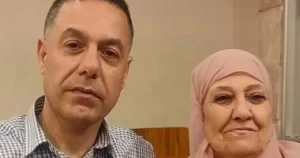 وفاة والدة الدكتور حسام أبو صفية مدير مستشفى كمال عدوان خلال اعتقاله لدى الاحتلال - 1 - سيناء الإخبارية