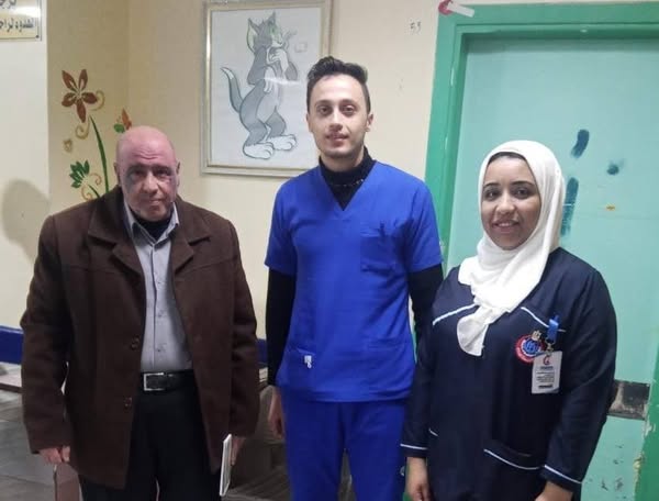وكيل صحة سيناء تطوير الأداء بإدارة الخدمة الاجتماعية الطبية لتعزيز التعاون بين الأسر والمؤسسات الصحية - سيناء الإخبارية
