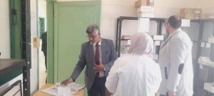 وكيل صحة شمال سيناء يتفقد عددًا من وحدات الرعاية الأولية بمركز ومدينة بئر العبد - 3 - سيناء الإخبارية