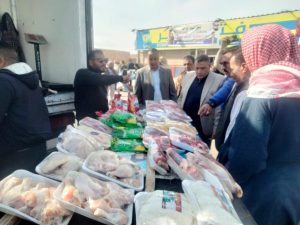 يومي الاربعاء والخميس القادم..افتتاح سوق اليوم الواحد بمدينه دهب بجنوب سيناء - 1 - سيناء الإخبارية