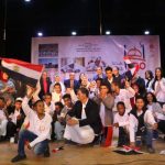 200 طفل من المحافظات الحدودية يتألقون في ختام الأسبوع الثقافي الـ36.. وتكريم المبدعين الصغار بمنح مالية - 3 - سيناء الإخبارية