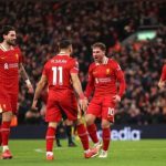ليفربول يحسم ديربي الميرسيسايد بفوز صعب على إيفرتون - 1 - سيناء الإخبارية
