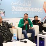 معرض القاهرة الدولي للكتاب يشهد ندوات متنوعة حول الفن ومستقبل الدراسات الجغرافية ودور المرأة في المجتمع - 7 - سيناء الإخبارية