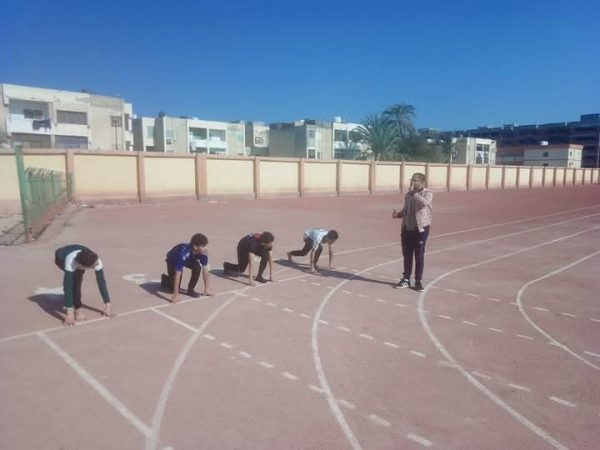 إدارة شباب العريش تنظم أنشطة رياضية متميزة خلال إجازة نصف العام - 5 - سيناء الإخبارية