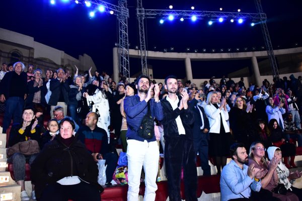 شرم الشيخ تتوهج بنيران الأناضول احتفالاً بمئوية العلاقات المصرية التركية - 19 - سيناء الإخبارية