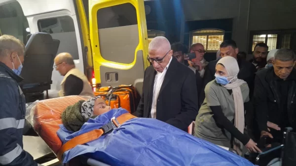 لليوم الثاني.. مستشفيات شمال سيناء يستقبل 71 حالة من غزة - 1 - سيناء الإخبارية