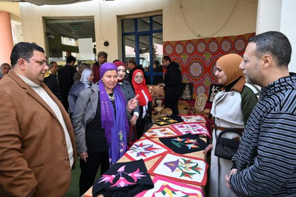 لا للتهجير.. رسائل وطنية في ختام الملتقى الـ20 لشباب المحافظات الحدودية بالمنيا - 9 - سيناء الإخبارية