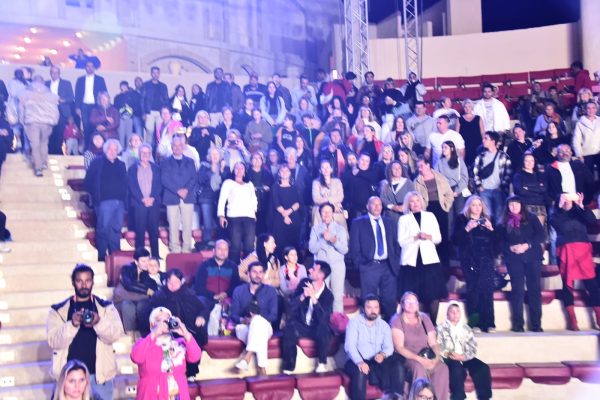 شرم الشيخ تتوهج بنيران الأناضول احتفالاً بمئوية العلاقات المصرية التركية - 11 - سيناء الإخبارية