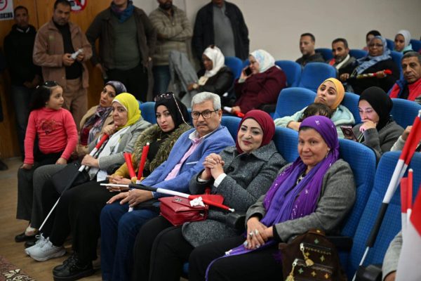 لا للتهجير.. رسائل وطنية في ختام الملتقى الـ20 لشباب المحافظات الحدودية بالمنيا - 1 - سيناء الإخبارية