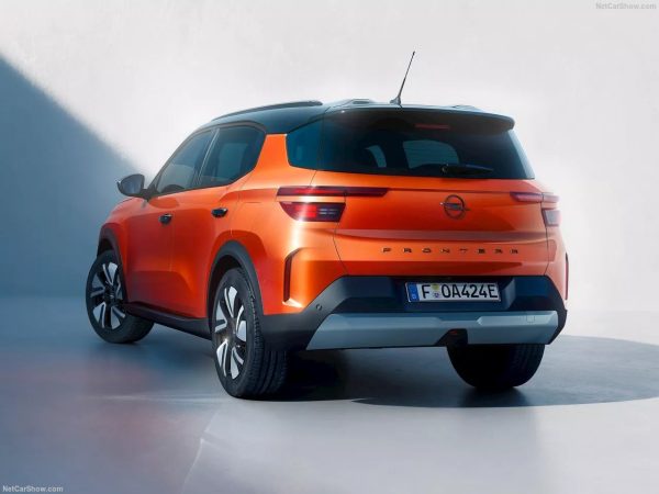 أوبل تكشف عن فرونتيرا الجديدة.. سيارة SUV رياضية بقدرات كهربائية متطورة| صور - 3 - سيناء الإخبارية