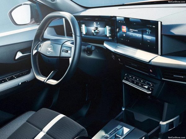 أوبل تكشف عن فرونتيرا الجديدة.. سيارة SUV رياضية بقدرات كهربائية متطورة| صور - 5 - سيناء الإخبارية