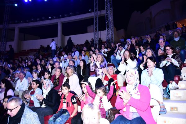 شرم الشيخ تتوهج بنيران الأناضول احتفالاً بمئوية العلاقات المصرية التركية - 5 - سيناء الإخبارية