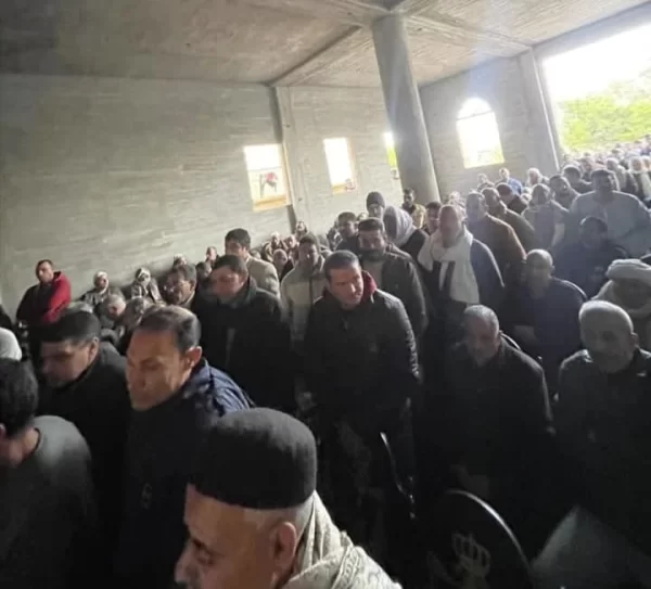 الفنان عبد العزيز مخيون يدفع دية القتل الخطأ في جلسة صلح بالبحيرة ..صور - 1 - سيناء الإخبارية