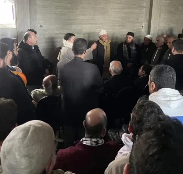 الفنان عبد العزيز مخيون يدفع دية القتل الخطأ في جلسة صلح بالبحيرة ..صور - 5 - سيناء الإخبارية
