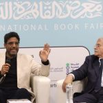 مناقشة "تاريخ شعوب الصحراء الشرقية" في ندوة بمعرض القاهرة للكتاب الـ56 - 8 - سيناء الإخبارية مناقشة "تاريخ شعوب الصحراء الشرقية" في ندوة بمعرض القاهرة للكتاب الـ56 - 7 - سيناء الإخبارية
