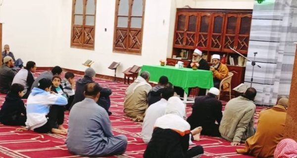 أوقاف شمال سيناء تُنظِّم ندوات علمية حول "حب الوطن في ميزان الشرع" لتعزيز الانتماء - 7 - سيناء الإخبارية