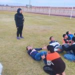 جنوب سيناء تستعد لاختبارات انتقاء براعم المصارعة بحضور اللجنة الفنية للاتحاد المصري - 3 - سيناء الإخبارية