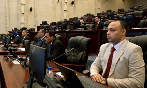 مصطفى مدبولي يستعرض قدرات المحافظات في مواجهة الأزمات والكوارث بحضور عدد من الوزراء - 3 - سيناء الإخبارية