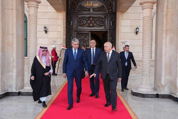 شريف فتحي يشارك في إعلان بغداد عاصمة السياحة العربية لعام 2025 - 5 - سيناء الإخبارية