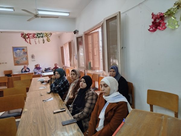 مركز العريش الإرشادي ينظم ورشة عمل حول التفكير الاستراتيجي والتكيف مع تحديات المستقبل الزراعي - 3 - سيناء الإخبارية