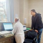 فريق الإشراف من هيئة الرعاية الصحية بجنوب سيناء يتفقد وحدة طب أسرة وادي الطور - 20 - سيناء الإخبارية فريق الإشراف من هيئة الرعاية الصحية بجنوب سيناء يتفقد وحدة طب أسرة وادي الطور - 19 - سيناء الإخبارية