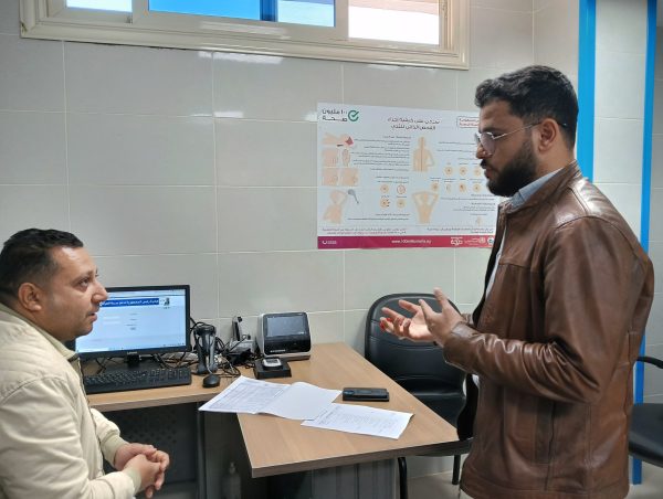 فريق من الهيئة العامة للرعاية الصحية يتفقد وحدات طب الأسرة في رأس سدر - 3 - سيناء الإخبارية