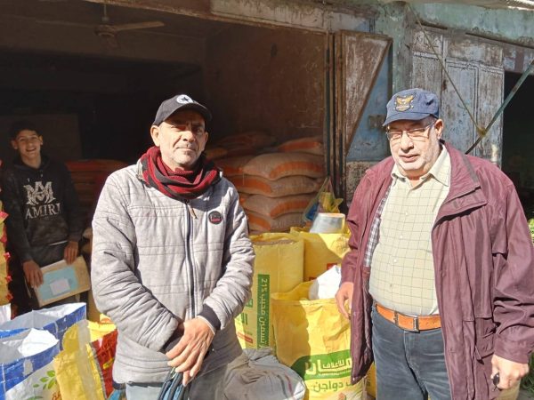 مديرية الزراعة بشمال سيناء تشن حملات مكثفة على محلات بيع الأعلاف بالعريش - 5 - سيناء الإخبارية