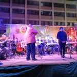 ختام فعاليات ملتقى كوكب الشرق للموسيقى والغناء في مسقط رأس أم كلثوم بالدقهلية - 1 - سيناء الإخبارية