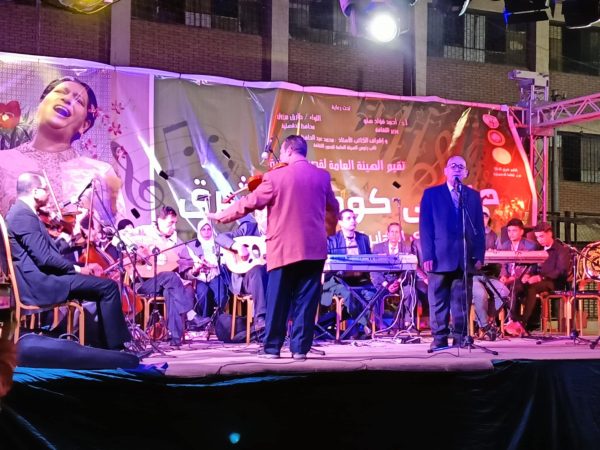 ختام فعاليات ملتقى كوكب الشرق للموسيقى والغناء في مسقط رأس أم كلثوم بالدقهلية - 11 - سيناء الإخبارية