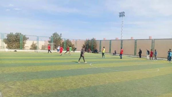 انطلاق التصفيات التمهيدية لدوري الأندية الصغيرة بشمال سيناء وسط منافسة قوية - 7 - سيناء الإخبارية