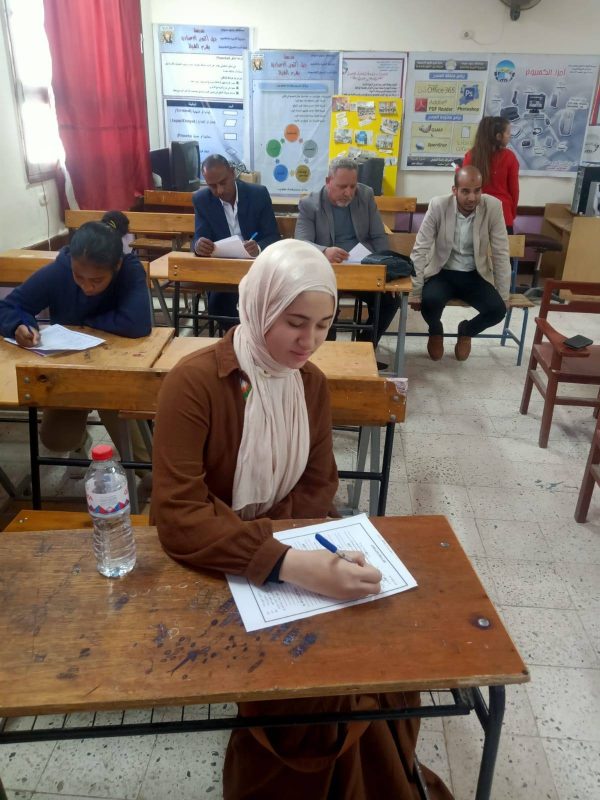 جنوب سيناء تحتضن منافسات مسابقة الفصحى وتعميق النحو للمرحلتين الإعدادية والثانوية - 5 - سيناء الإخبارية