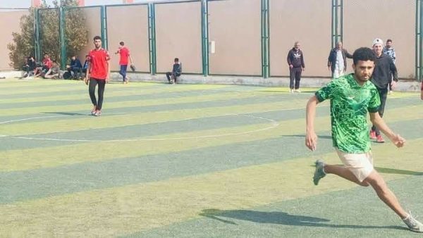 انطلاق التصفيات التمهيدية لدوري الأندية الصغيرة بشمال سيناء وسط منافسة قوية - 1 - سيناء الإخبارية