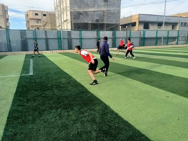 انطلاق التصفيات التمهيدية لدوري الأندية الصغيرة والأحياء الشعبية بالعريش وسط منافسة قوية - 7 - سيناء الإخبارية