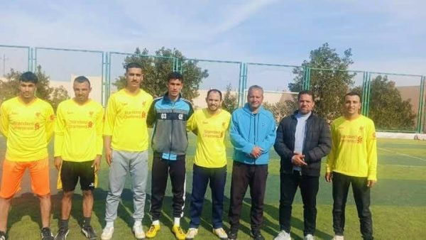 انطلاق التصفيات التمهيدية لدوري الأندية الصغيرة بشمال سيناء وسط منافسة قوية - 5 - سيناء الإخبارية