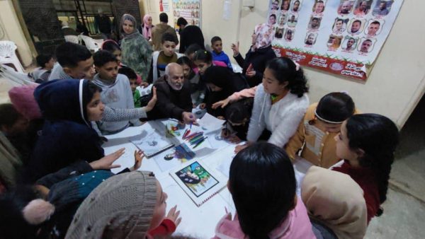 ختام فعاليات ملتقى كوكب الشرق للموسيقى والغناء في مسقط رأس أم كلثوم بالدقهلية - 1 - سيناء الإخبارية