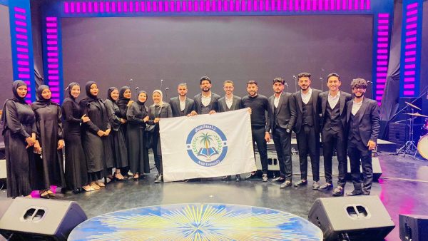 كورال جامعة العريش يتألق في النسخة الـ13 من مهرجان إبداع ويصل للتصفيات النهائية - 5 - سيناء الإخبارية