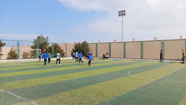 شمال سيناء تواصل التصفيات التمهيدية لدوري الأحياء الشعبية في كرة القدم الخماسية - 3 - سيناء الإخبارية
