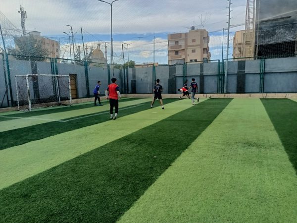 انطلاق التصفيات التمهيدية لدوري الأندية الصغيرة والأحياء الشعبية بالعريش وسط منافسة قوية - 5 - سيناء الإخبارية
