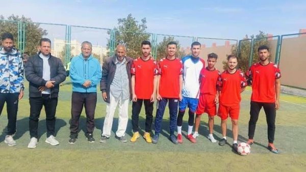 انطلاق التصفيات التمهيدية لدوري الأندية الصغيرة بشمال سيناء وسط منافسة قوية - 3 - سيناء الإخبارية