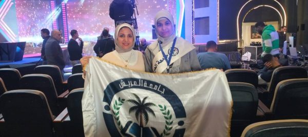 طلاب جامعة العريش يبدعون في التصفيات النهائية لمهرجان "إبداع 13" في مجال المراسل الإذاعي - 7 - سيناء الإخبارية