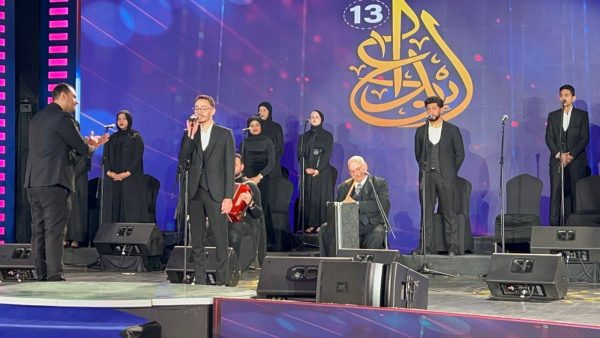 كورال جامعة العريش يتألق في النسخة الـ13 من مهرجان إبداع ويصل للتصفيات النهائية - 1 - سيناء الإخبارية