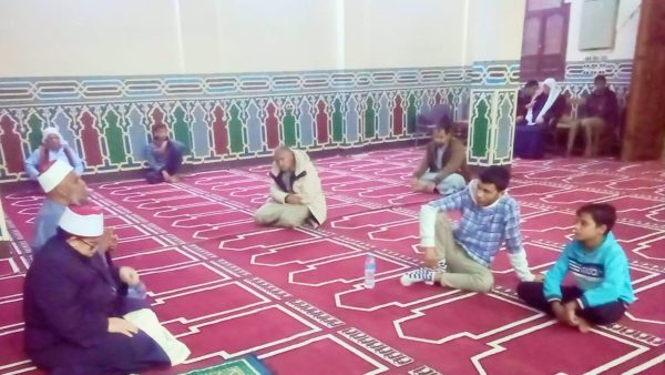 أوقاف شمال سيناء تُنظِّم ندوات علمية حول "حب الوطن في ميزان الشرع" لتعزيز الانتماء - 1 - سيناء الإخبارية