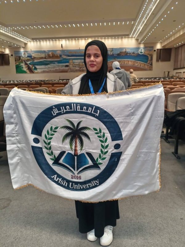 طلاب جامعة العريش يبدعون في التصفيات النهائية لمهرجان "إبداع 13" في مجال المراسل الإذاعي - 5 - سيناء الإخبارية
