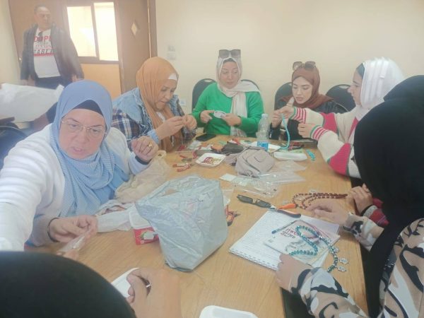 قصر ثقافة العريش يحتضن فعاليات تثقيفية وفنية لتعزيز تمكين المرأة واكتشاف الذات - 3 - سيناء الإخبارية