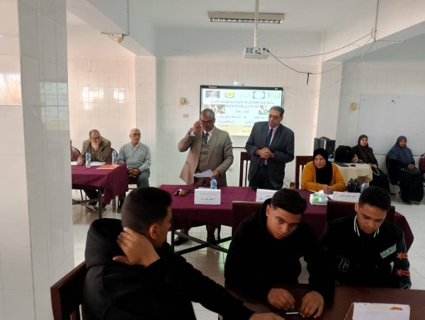 تعليم جنوب سيناء: "الزهور الثانوية للبنات" تحصد المركز الأول في المسابقة العلمية بين المدارس - 1 - سيناء الإخبارية