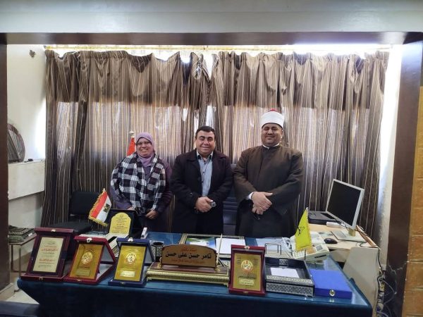 مديرية الزراعة بشمال سيناء تنظم ندوة حول أهمية تربية الأسرة للأبناء - 3 - سيناء الإخبارية