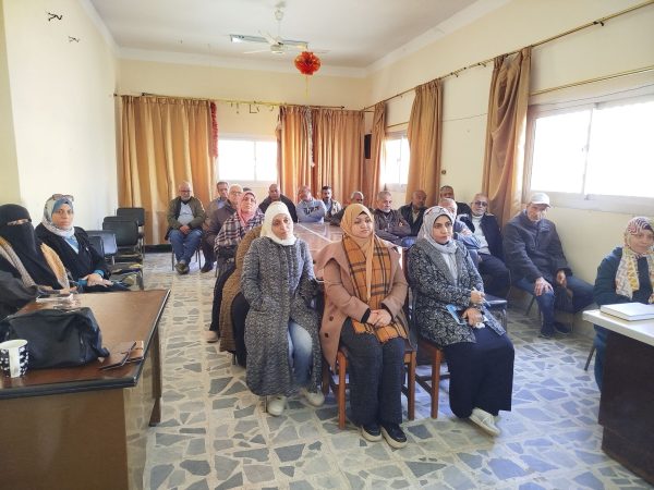 مديرية زراعة شمال سيناء تنظم ندوة حول أساسيات التسميد والتوازن البيولوجي للتربة - 5 - سيناء الإخبارية