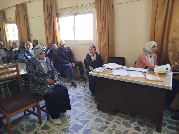 مديرية زراعة شمال سيناء تنظم ندوة حول أساسيات التسميد والتوازن البيولوجي للتربة - 7 - سيناء الإخبارية