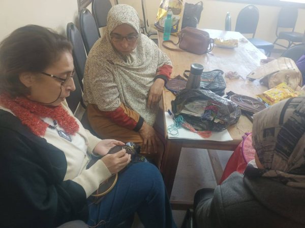 قصر ثقافة العريش يحتضن فعاليات تثقيفية وفنية لتعزيز تمكين المرأة واكتشاف الذات - 7 - سيناء الإخبارية